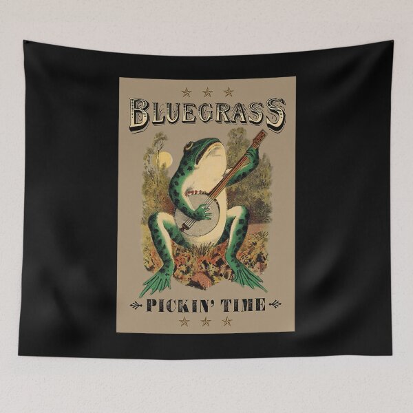 Item preview,  Bluegrass Pickin' Time designed and sold by Bnedyab.
