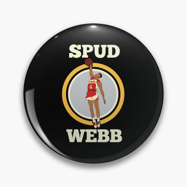 Item preview, Spud Webb designed and sold by wooramsol.