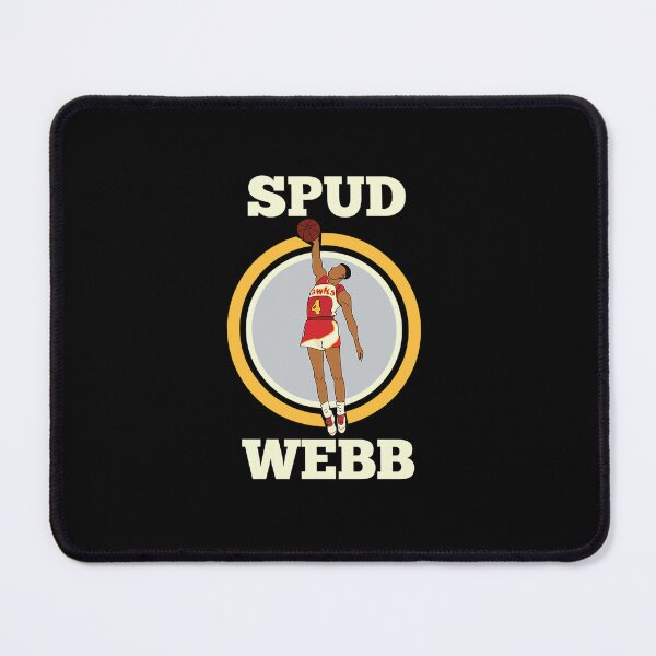 Item preview, Spud Webb designed and sold by wooramsol.