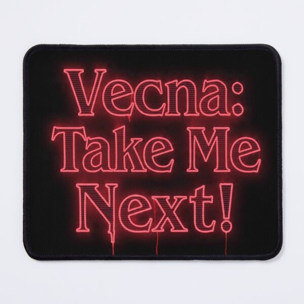 Item preview, Vecna Take Me Next 1 designed and sold by Heartbreaker Creative.