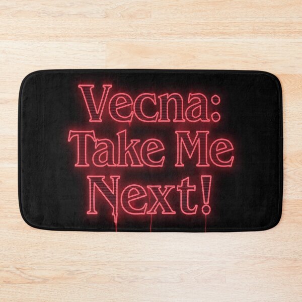Artikelvorschau, Vecna Take Me Next 1 entworfen und verkauft von Heartbreaker Creative.