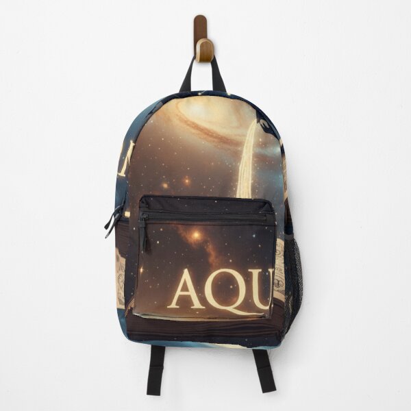 Item preview, Aquarius zodiac  designed and sold by ArtLote.
