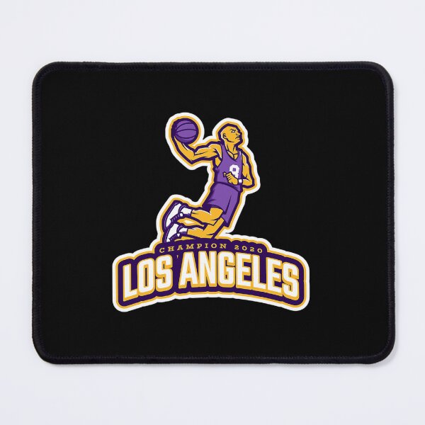 Item preview, Los Angeles Basketball Champion 2020 designed and sold by wooramsol.