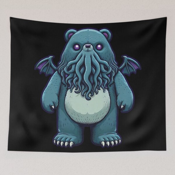 Item preview, Cthulhu Characters S04 D10 designed and sold by Houerd.