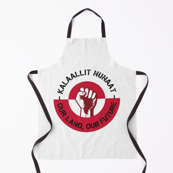 Item preview, Kalaallit Nunaat Fist Badge designed and sold by xMErCUrY03x.