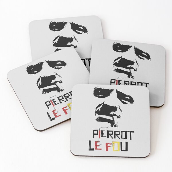 Item preview, PIERROT LE FOU 1965 designed and sold by FULLER FACTORY.