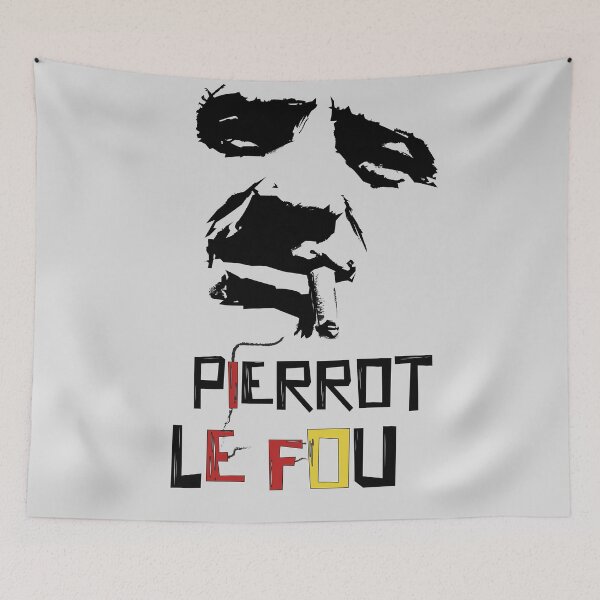Item preview, PIERROT LE FOU 1965 designed and sold by FULLER FACTORY.