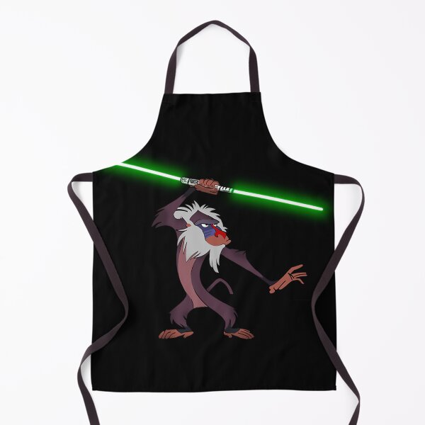 Item preview, Master Rafiki The Wise designed and sold by wooramsol.