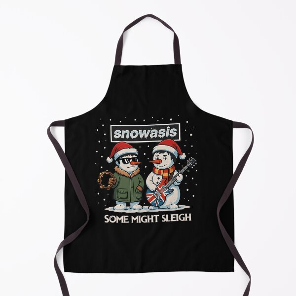 Item preview, Snowasis Christmas Jumper - Some Might Sleigh designed and sold by machinegirll.