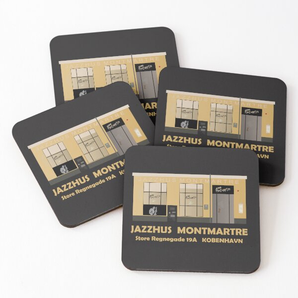 Item preview, JAZZHUS MONTMARTRE JAZZ CLUB designed and sold by FULLER FACTORY.