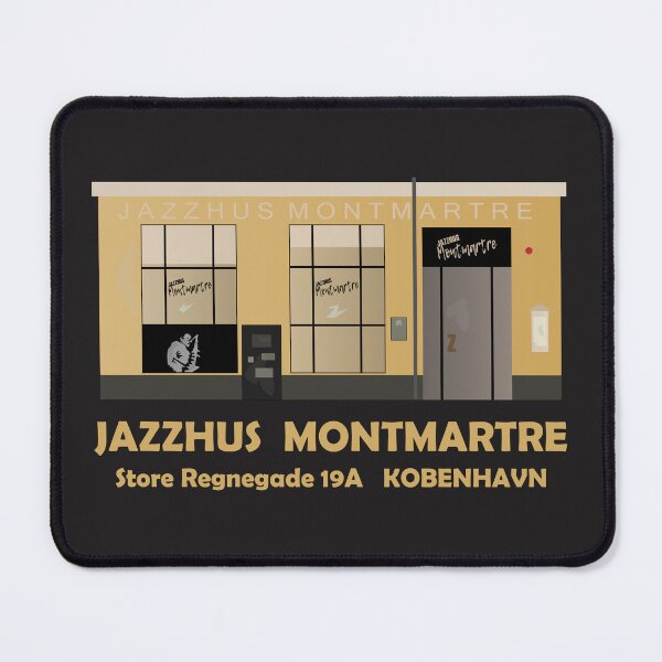 Item preview, JAZZHUS MONTMARTRE JAZZ CLUB designed and sold by FULLER FACTORY.