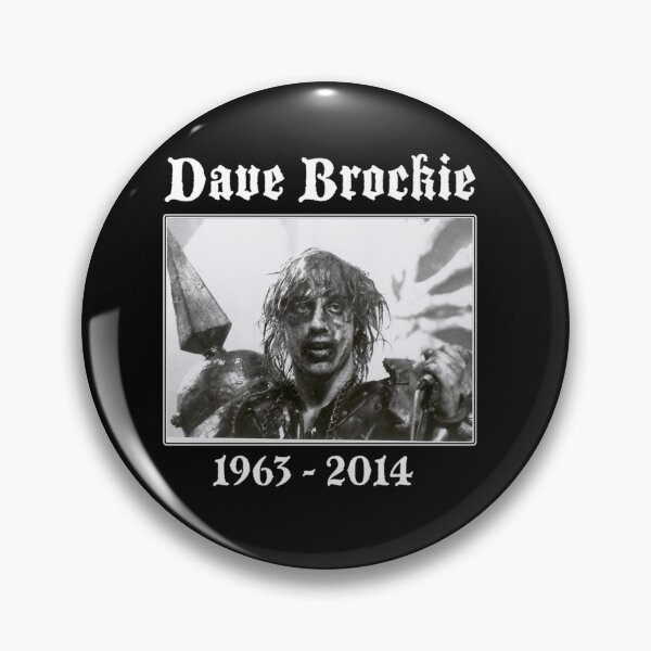 Item preview,  Dave Brockie Tribute designed and sold by Bnedyab.