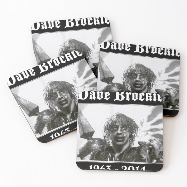 Item preview,  Dave Brockie Tribute designed and sold by Bnedyab.