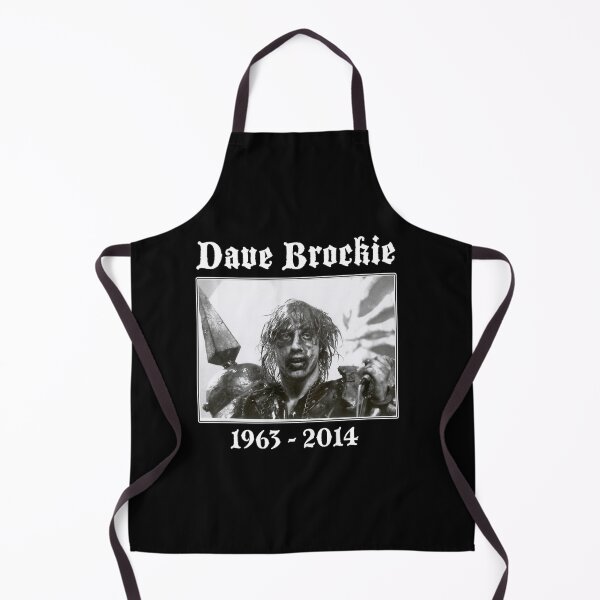 Item preview, Dave Brockie Tribute designed and sold by Bnedyab.