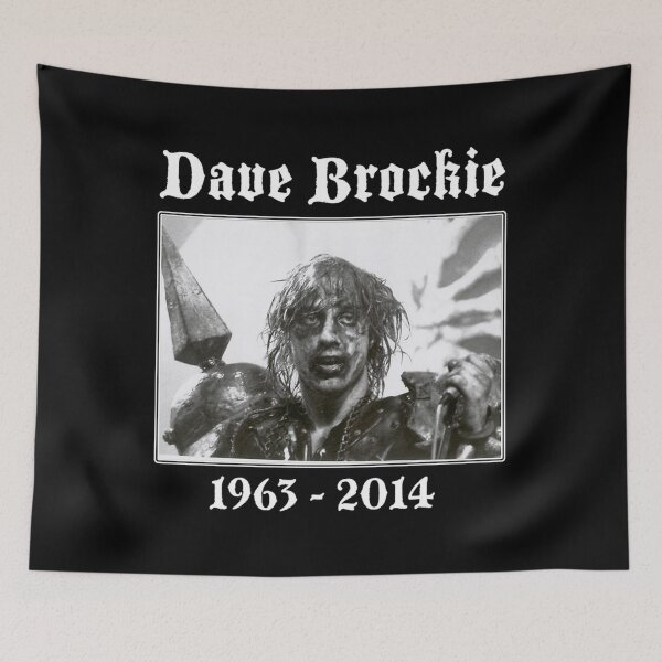 Item preview,  Dave Brockie Tribute designed and sold by Bnedyab.