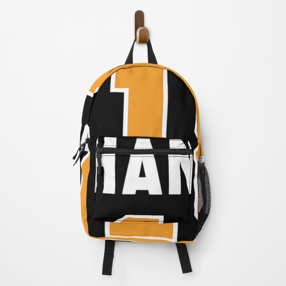 Item preview, Backpack designed and sold by RoutledgeID.