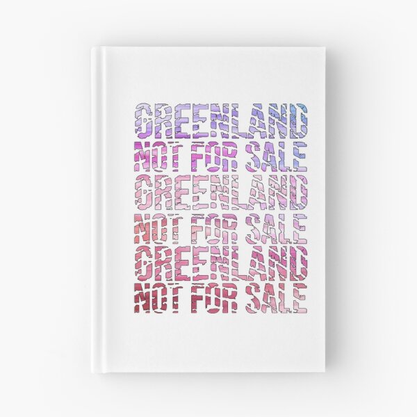 Item preview, Greenland – Identity, Sovereignty, and Arctic Resistance Typography Art designed and sold by ArtsyExplorer.