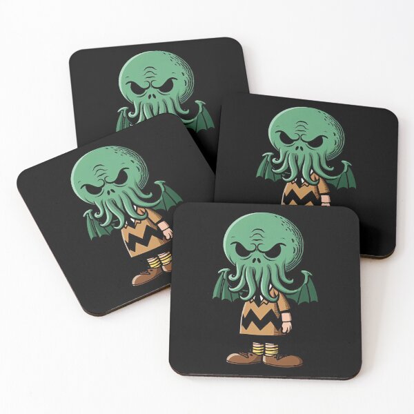 Artikelvorschau, Cthulhu-Charaktere S04 D13 entworfen und verkauft von Houerd.