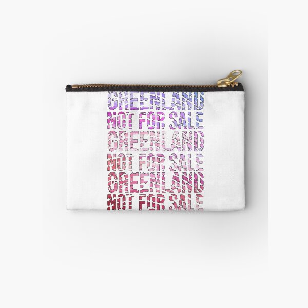 Item preview, Greenland – Identity, Sovereignty, and Arctic Resistance Typography Art designed and sold by ArtsyExplorer.