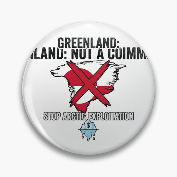 Item preview, Greenland Not A Commodity designed and sold by xMErCUrY03x.