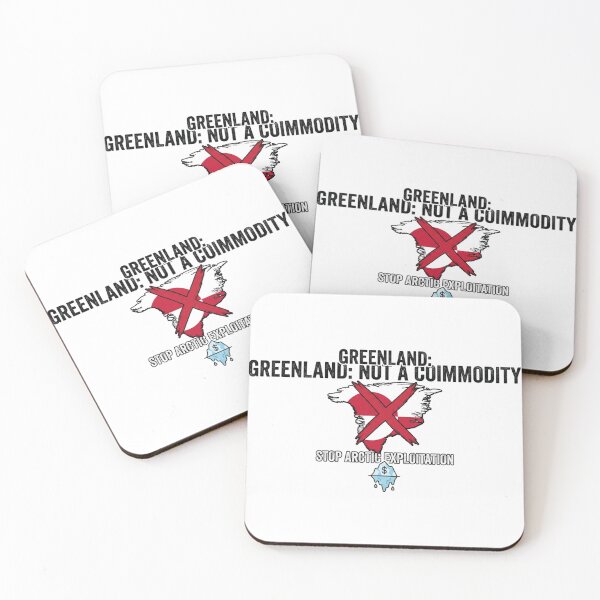 Item preview, Greenland Not A Commodity designed and sold by xMErCUrY03x.