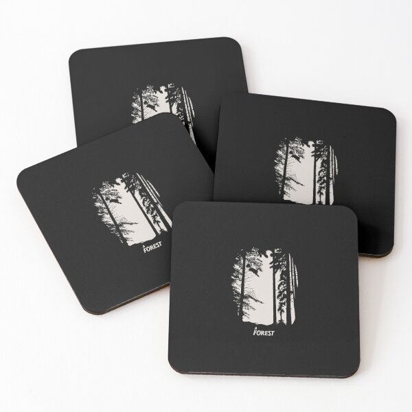 Item preview, The Cure A Forest designed and sold by RoutledgeID.