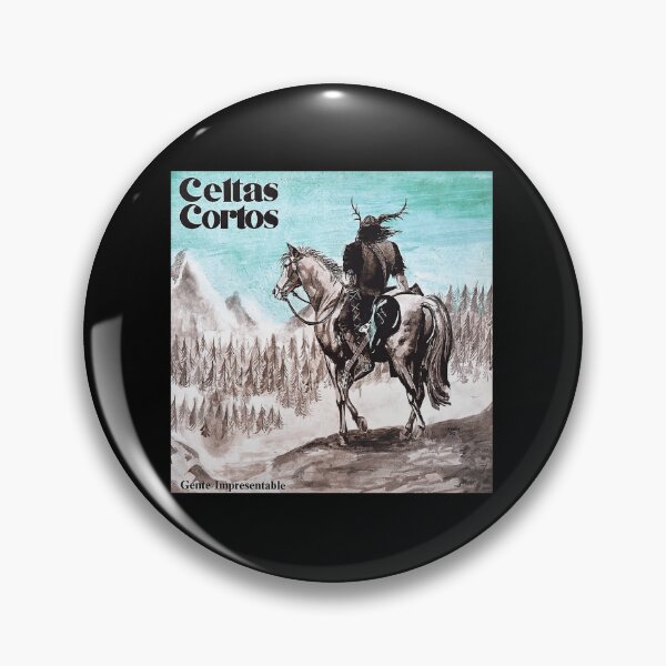 Item preview, Celtas Cortos Gente Impresentable Album 1990 designed and sold by AwakenedCraft.