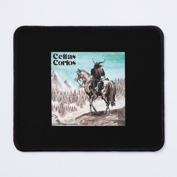 Item preview, Celtas Cortos Gente Impresentable Album 1990 designed and sold by AwakenedCraft.