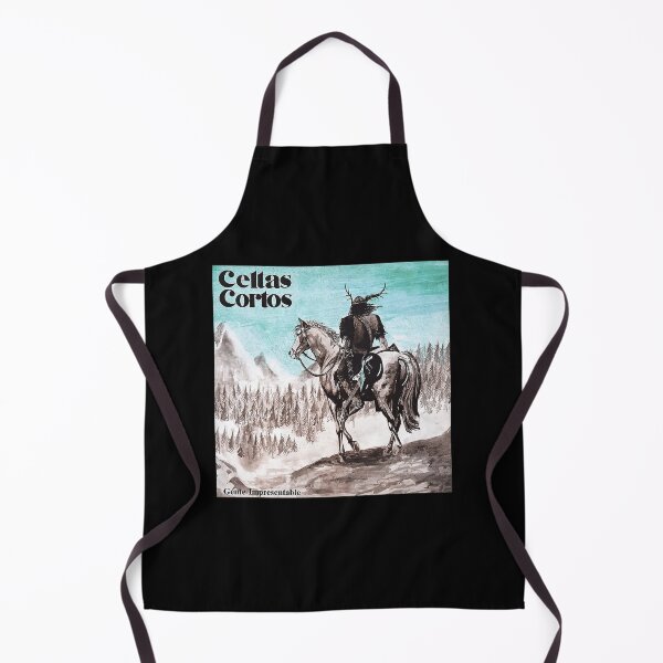 Item preview, Celtas Cortos Gente Impresentable Álbum 1990 designed and sold by AwakenedCraft.