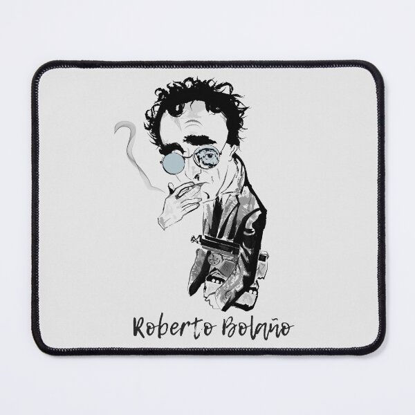 Item preview, ROBERTO BOLAÑO PORTRAIT designed and sold by FULLER FACTORY.