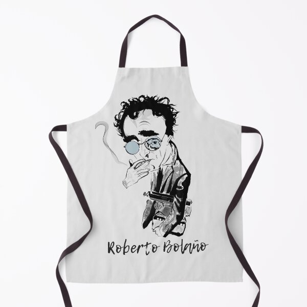 Item preview, ROBERTO BOLAÑO PORTRAIT designed and sold by FULLER FACTORY.