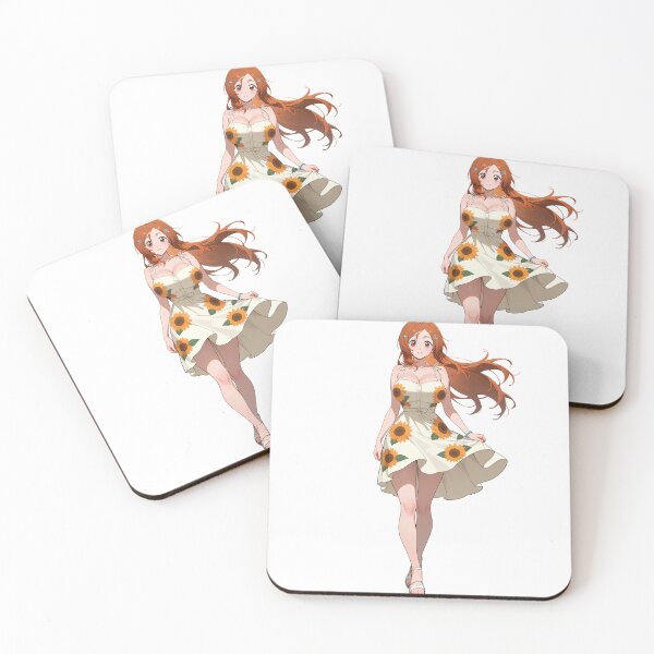Item preview, Orihime Sundress Season Girl Anime Meme Funny Casual designed and sold by LaughingMan132.
