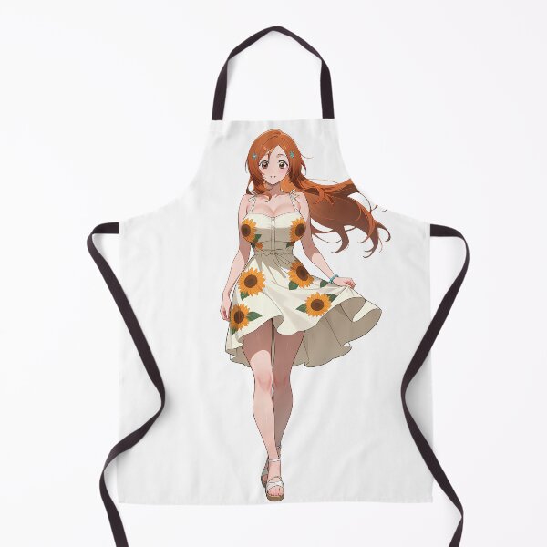 Item preview, Orihime Sundress Season Girl Anime Meme Funny Casual designed and sold by LaughingMan132.