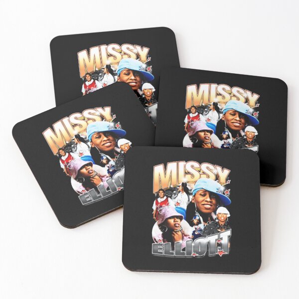 Item preview, Missy Elliott Vintage Bootleg  designed and sold by kristyjrvickie.