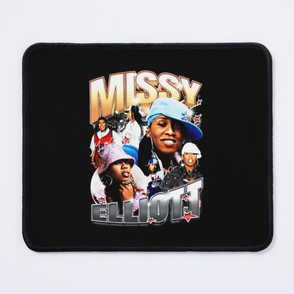 Item preview, Missy Elliott Vintage Bootleg designed and sold by kristyjrvickie.