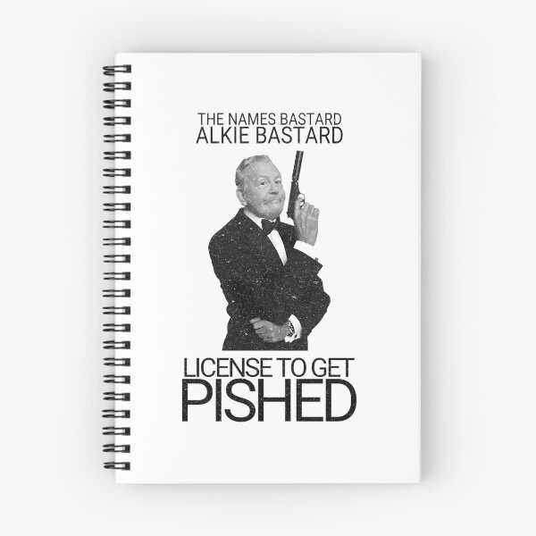 Item preview, Still Game License To Get Pished designed and sold by DesignMad.