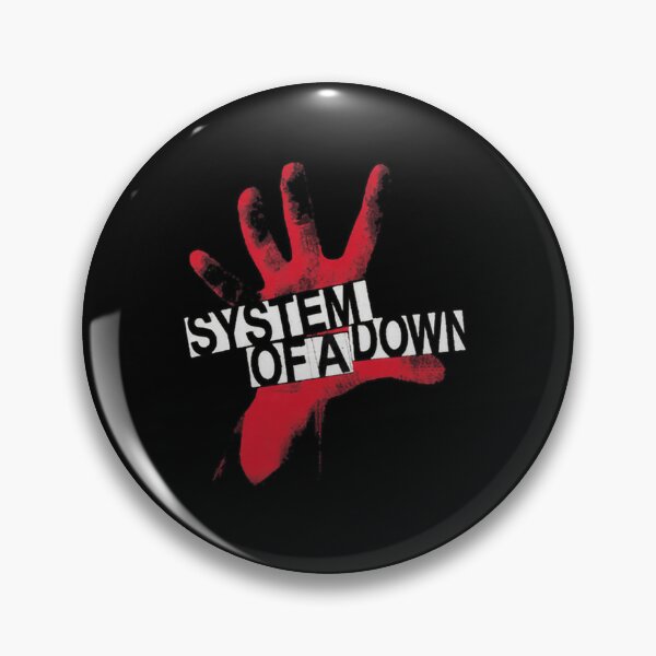 Item preview, System Of A Down designed and sold by Pixoudz.