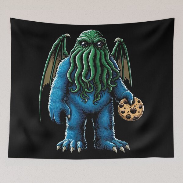 Item preview, Cthulhu Characters S04 D15 designed and sold by Houerd.