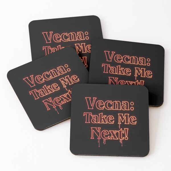 Item preview, Vecna Take Me Next 2 designed and sold by Heartbreaker Creative.