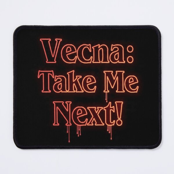 Item preview, Vecna Take Me Next 2 designed and sold by Heartbreaker Creative.