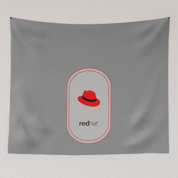 Item preview, Red Hat Linux designed and sold by angoma.