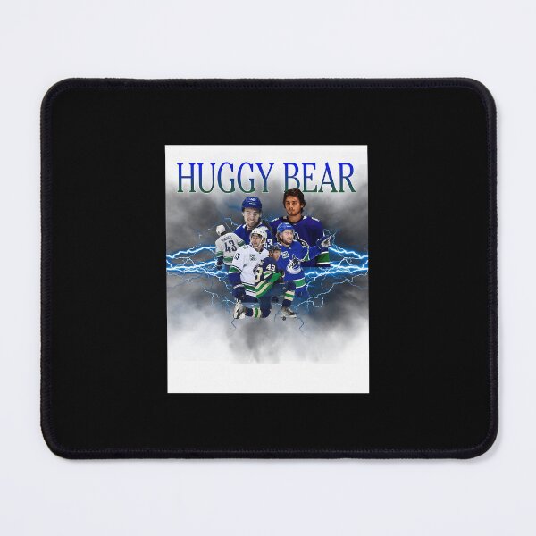 Item preview, Huggy Bear, Quinn Hughes designed and sold by RoutledgeID.
