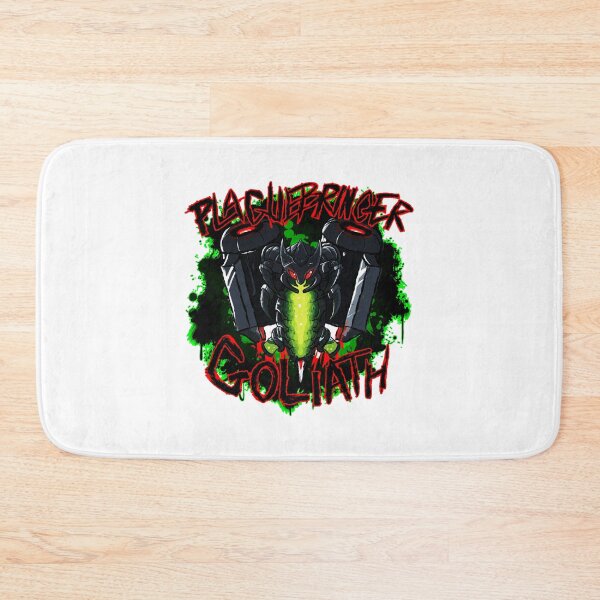 Item preview, Plaguebringer Goliath Boss Terraria Calamity Fan Art  designed and sold by Krishnaeeks.
