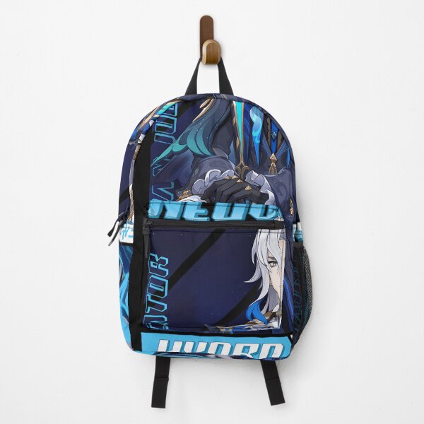 Item preview, Neuvillette - Genshin Impact designed and sold by DesignMad.