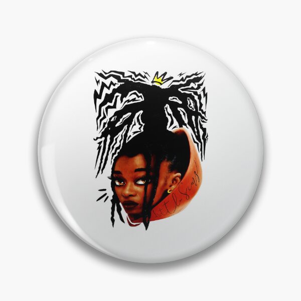 Item preview, Little Simz - Rapper British 90s  designed and sold by jeanachrpl1.