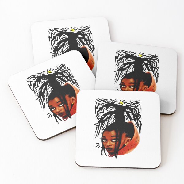 Item preview, Little Simz - Rapper British 90s  designed and sold by jeanachrpl1.