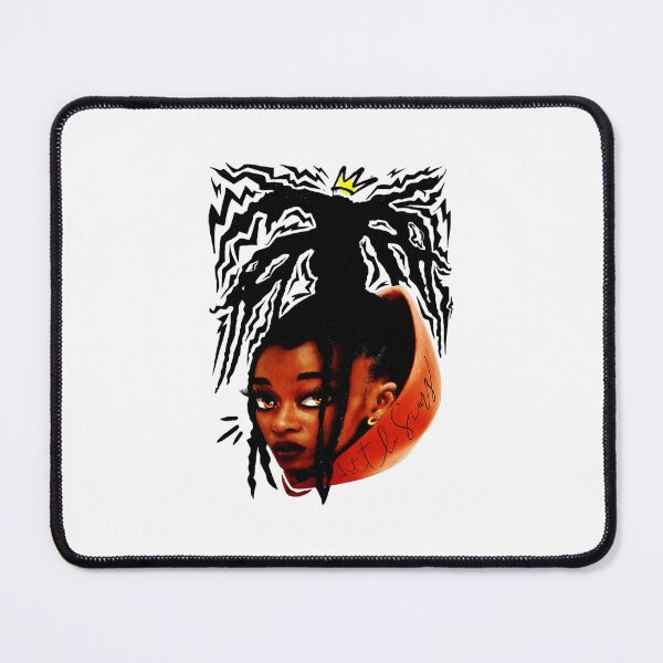Item preview, Little Simz - Rapper British 90s  designed and sold by jeanachrpl1.