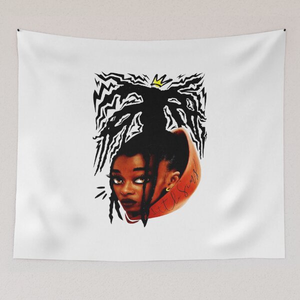 Item preview, Little Simz - Rapper British 90s  designed and sold by jeanachrpl1.