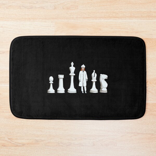 Item preview, The Queen'S Gambit designed and sold by DesignMad.