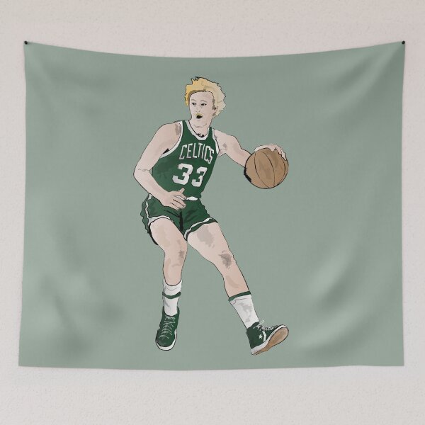 Item preview, LARRY BIRD designed and sold by FULLER FACTORY.